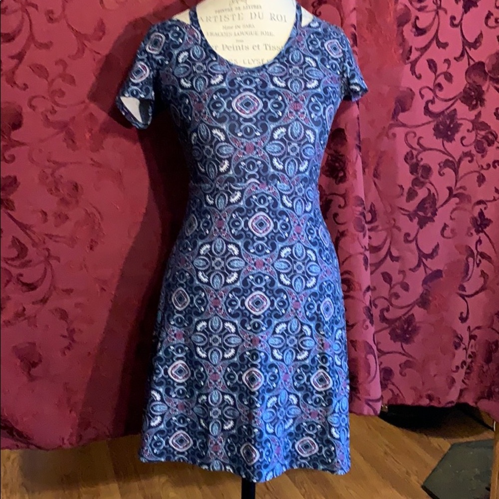 2 summer dresses